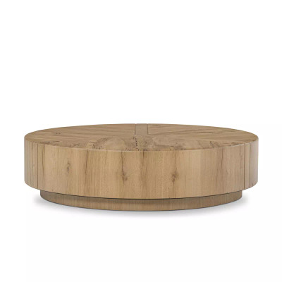 Four Hands Renan Coffee Table - Natural Reclaimed French Oak
