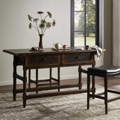 Four Hands Colonial Table