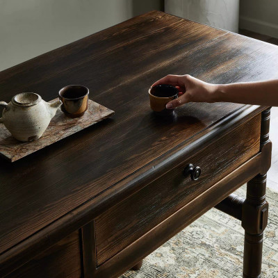Four Hands Colonial Table