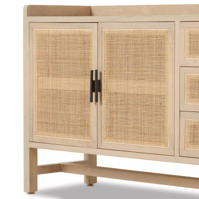 Four Hands Caprice Sideboard - Natural Mango - 96"