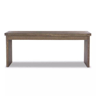 Four Hands Warby Desk - Worn Oak Veneer