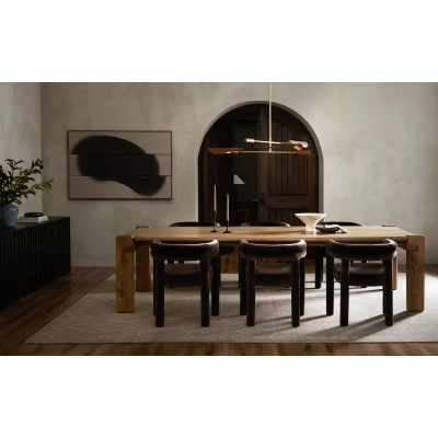 Four Hands Marcia Dining Table 120"