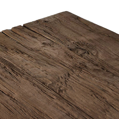 Four Hands Merida Dining Table - Smoked Alder