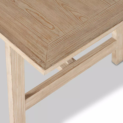 Four Hands The 1500 Kilometer Dining Table - Natural Pine