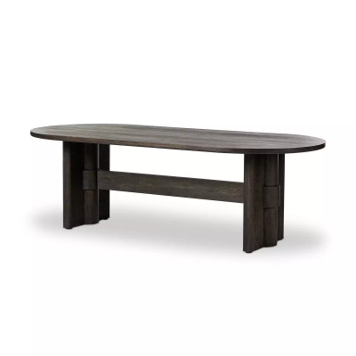 Four Hands Sylvie Oval Dining Table