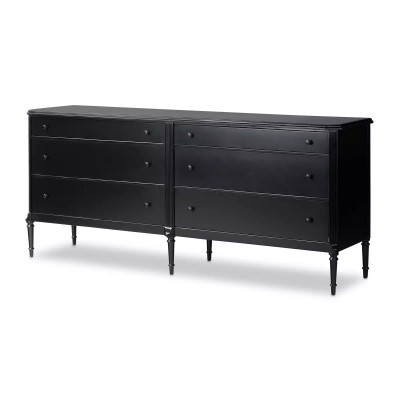 Four Hands Lendon 6 Drawer Dresser