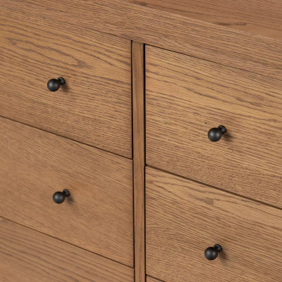 Four Hands Roark 6 Drawer Dresser