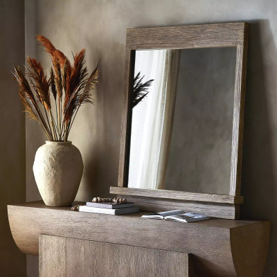 Four Hands Ledge Wall Mirror