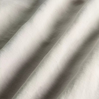 Four Hands Sable Pillowcase, Set Of 2 - Sabel Light Grey - Queen