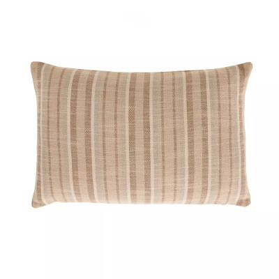 Four Hands Adobe Stripe Outdoor Pillow - 16"X24" - Cover Only