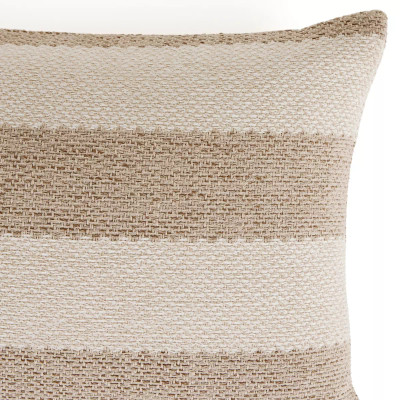 Four Hands Tarbett Stripe Outdoor Pillow - 16"X24" - Cover Only