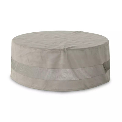 Four Hands Weatherproof Outdoor Round Coffee Table Cover - Small
