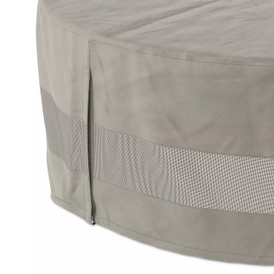 Four Hands Weatherproof Outdoor Round Coffee Table Cover - Small