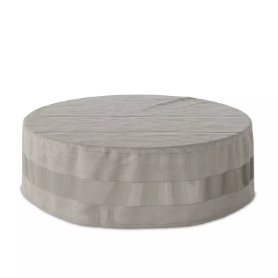 Four Hands Weatherproof Outdoor Round Coffee Table Cover - Medium