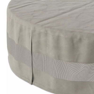 Four Hands Weatherproof Outdoor Round Coffee Table Cover - Medium