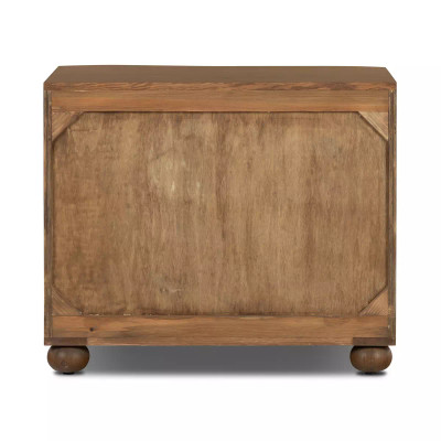 Four Hands Tiago Nightstand - Toasted Oak