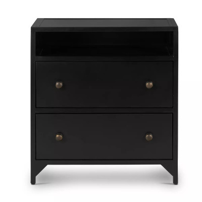 Four Hands Belmont 2 Drawer Nightstand