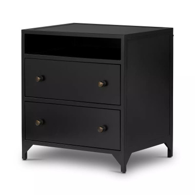 Four Hands Belmont 2 Drawer Nightstand