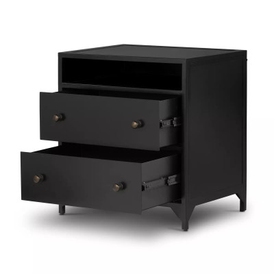 Four Hands Belmont 2 Drawer Nightstand