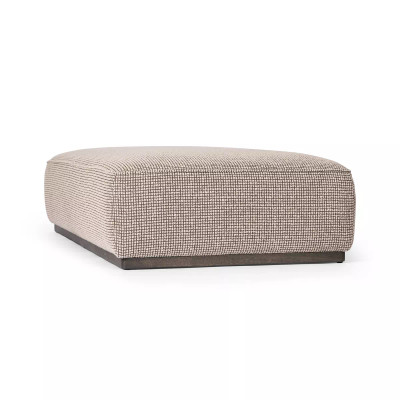 Four Hands Sinclair Cocktail Ottoman - Barrow Taupe