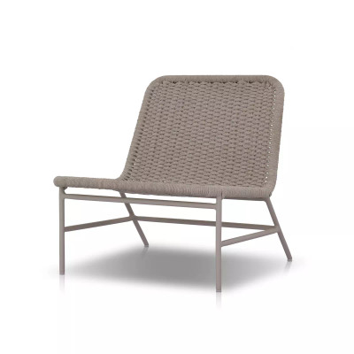 Four Hands Bruno Outdoor Chair - Ivory Rope