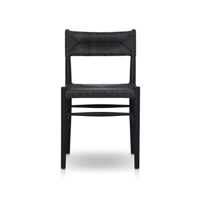 Four Hands Lomas Outdoor Dining Chair - Vintage Charcoal