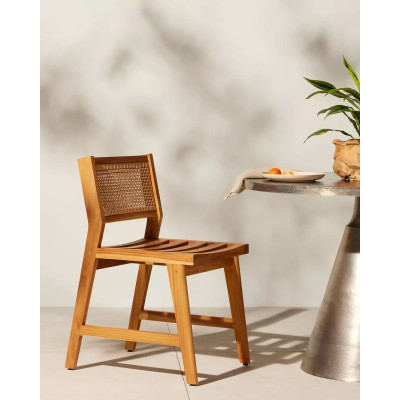 Four Hands Merit Outdoor Dining Chair - No Cushion