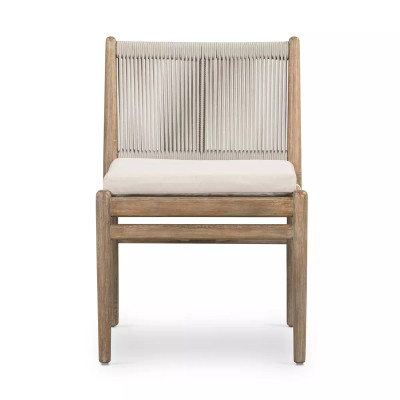 Four Hands Rosen Outdoor Dining Chair - Lakin Oat