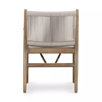 Four Hands Rosen Outdoor Dining Armchair - Lakin Oat