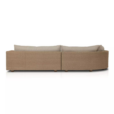 Four Hands Sylvan Outdoor 2 - Piece Sectional - Left Chaise
