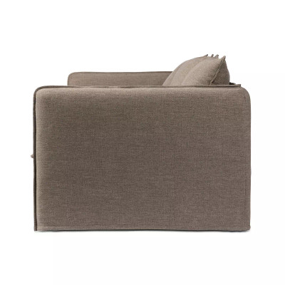 Four Hands Andre Outdoor Sofa - Alessi Fawn