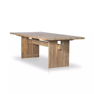 Four Hands Brandy Outdoor Dining Table - 92"