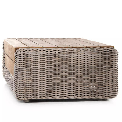 Four Hands Como Outdoor Coffee Table (Closeout)