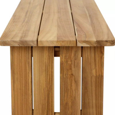Four Hands Chapman Outdoor Console Table