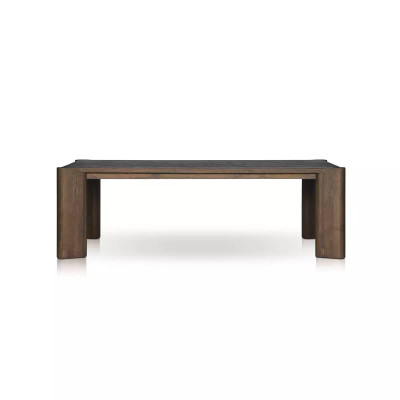 Four Hands Soho Outdoor Dining Table - 96"