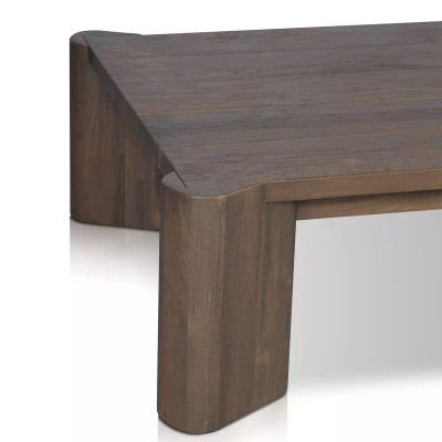 Four Hands Soho Outdoor Coffee Table