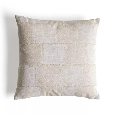 Four Hands Tate Pillow - 20"X20" - Cover + Insert