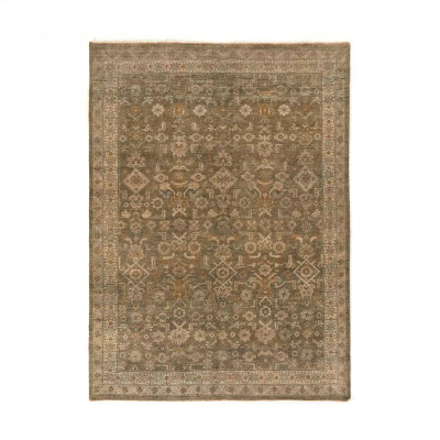 Four Hands Kenli Hand - Knotted Rug - 8'X10'