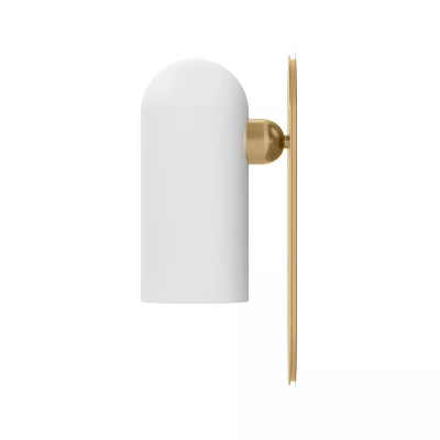 Four Hands Odyssey Sconce - Burnished Brass - Medium