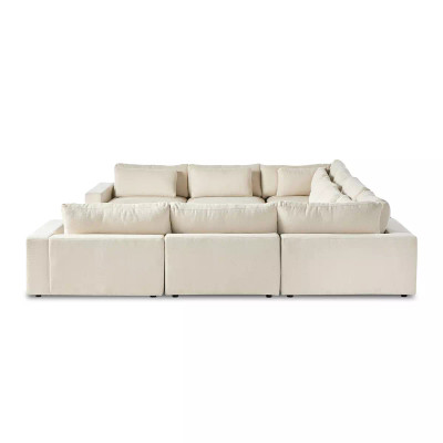 Four Hands Bloor 8 - Piece Sectional - Clairmont Sand