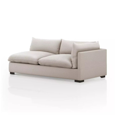 Four Hands BYO: Westwood Sectional - Right Sofa Piece - 82" - Bennett Moon