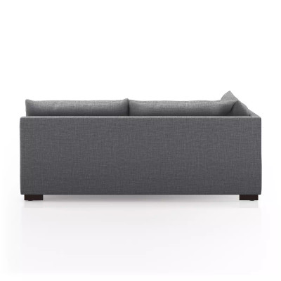 Four Hands BYO: Westwood Sectional - Right Chaise Piece - 43.5" - Bennett Charcoal