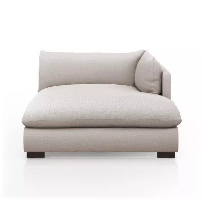 Four Hands BYO: Westwood Sectional - Right Chaise Piece - 51" - Bennett Moon