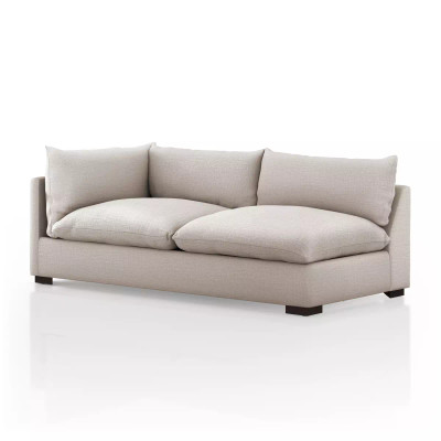 Four Hands BYO: Westwood Sectional - Left Sofa Piece - 82" - Bennett Moon