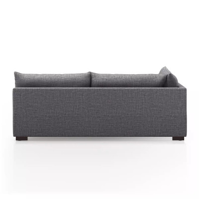 Four Hands BYO: Westwood Sectional - Left Sofa Piece - 82" - Bennett Charcoal