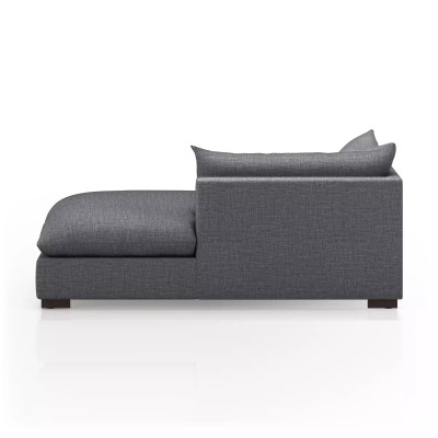 Four Hands BYO: Westwood Sectional - Left Sofa Piece - 71" - Bennett Charcoal