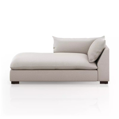 Four Hands BYO: Westwood Sectional - Left Chaise Piece - 43.5" - Bennett Moon