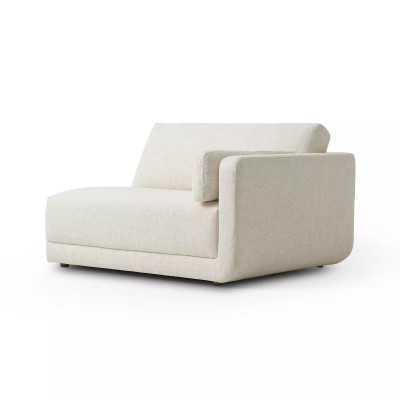 Four Hands BYO: Toland Sectional - Palma Cream - Raf Piece