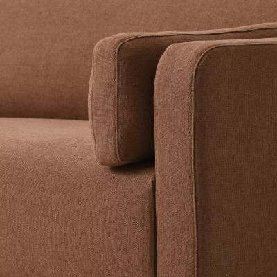 Four Hands BYO: Toland Sectional - Bartin Rust - Raf Piece