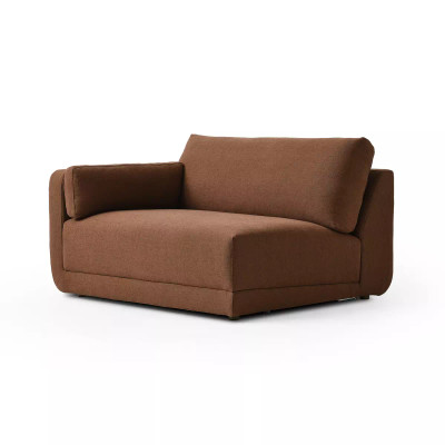 Four Hands BYO: Toland Sectional - Bartin Rust - Laf Piece